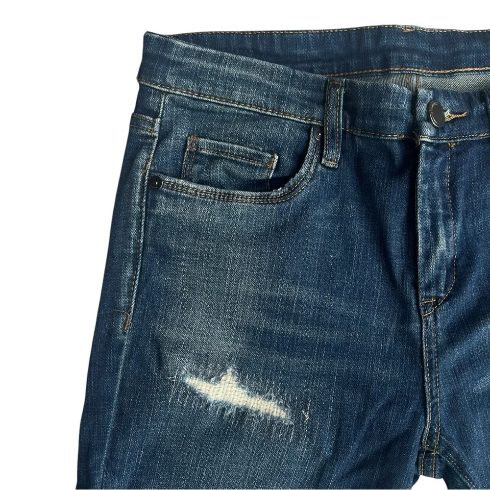 Blank NYC Mid Rise‎ Skinny Jeans Size 27